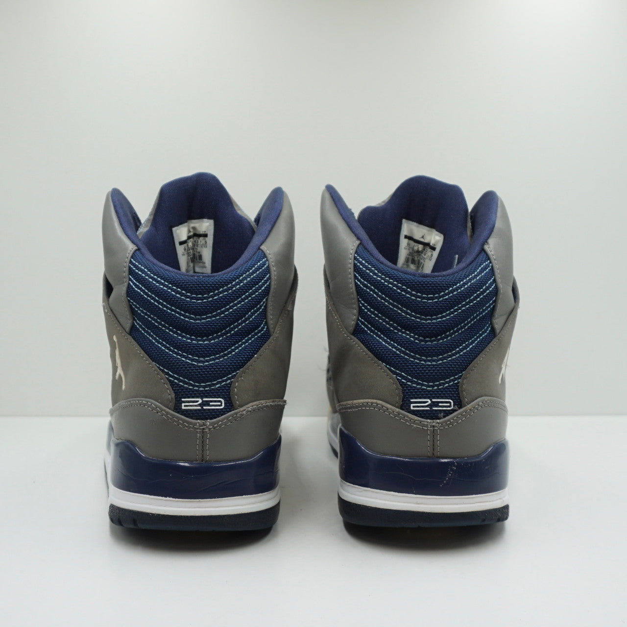 Jordan SC-1 Grey/Navy