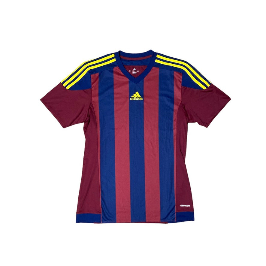 Adidas Striped Football Jersey