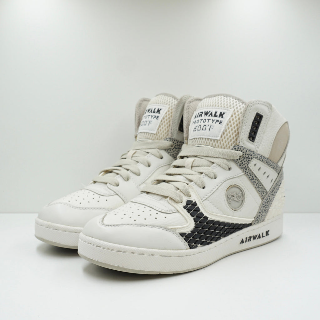 Sneakers Airwalk 199s Skateboard Tenis Airwalk Retro Airwalk Mid