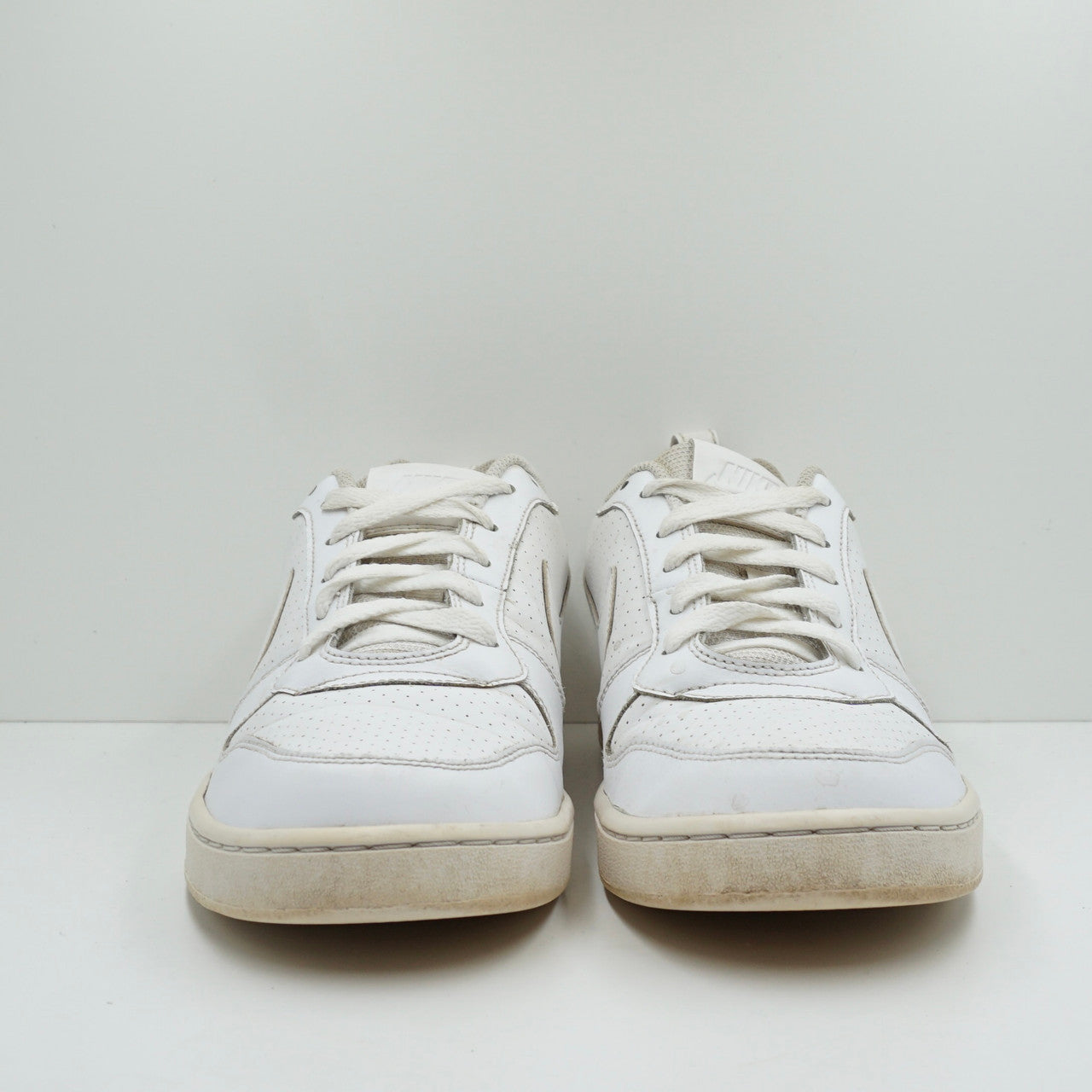 Nike Court Borough Low Triple White