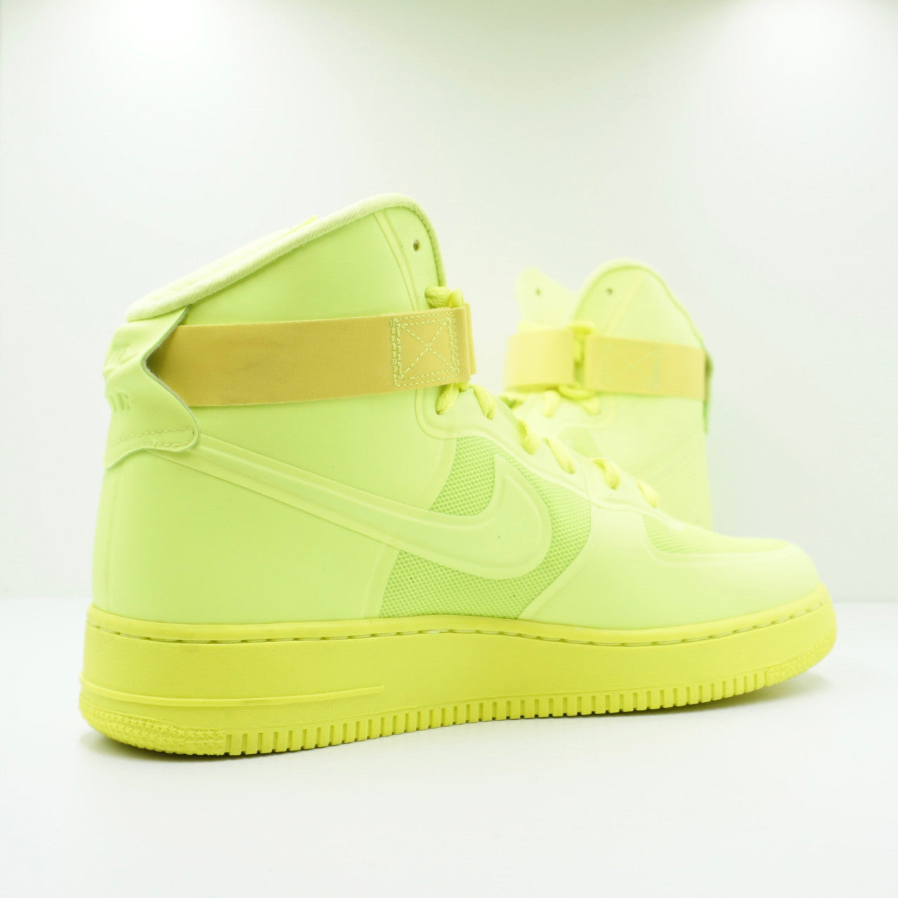 Nike Air Force 1 High Hyperfuse Volt (2011)