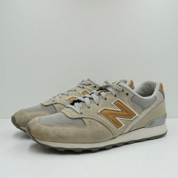New balance 996 beige gold outlet