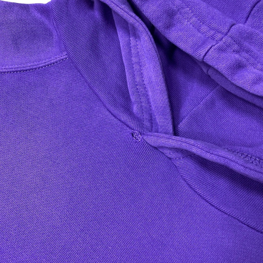 Gramicci Purple Hoodie