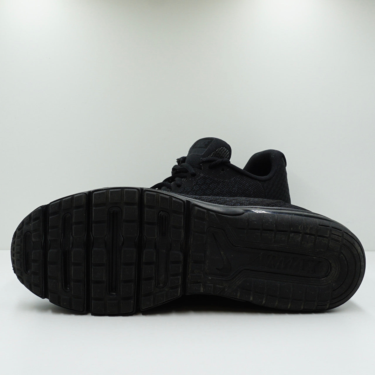 Nike Air Max Sequent 2 Black