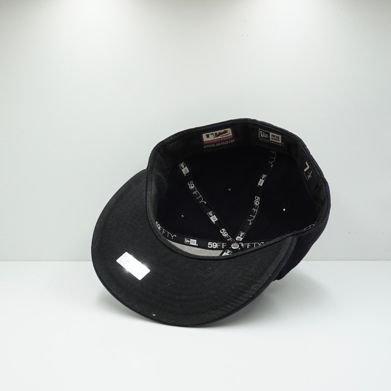 New Era Boston Red Sox Felt Fitted Cap