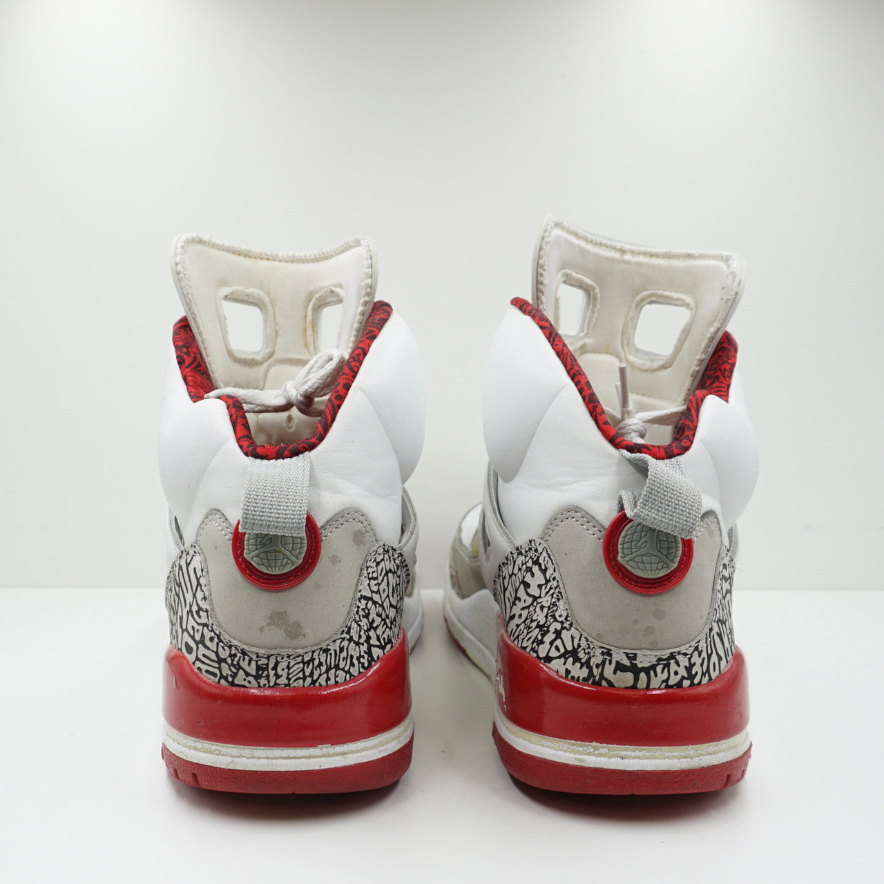Jordan Spizike Varsity Red (2007)