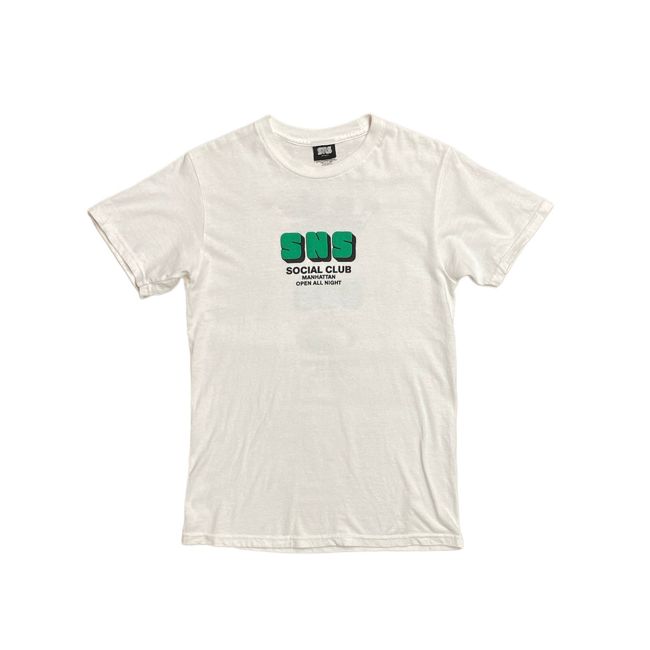 Sneakersnstuff Social Club Tshirt