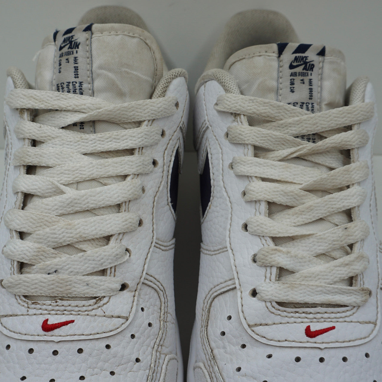 nike air force 1 lv8 patriots