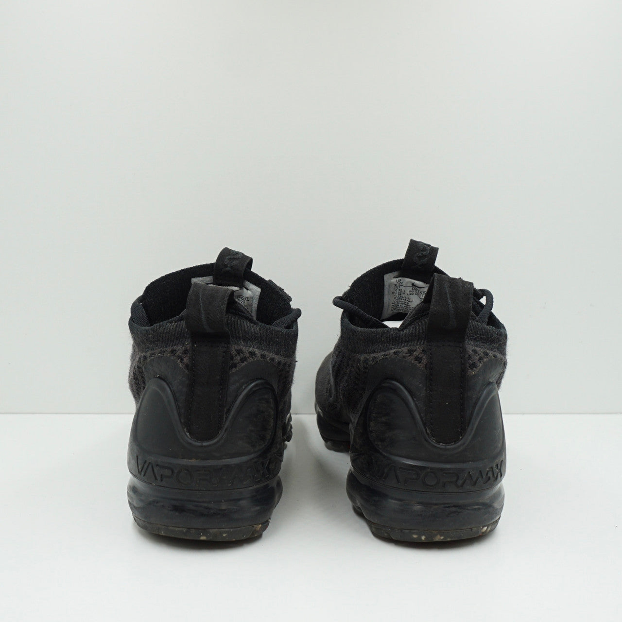 Nike Air VaporMax 2021 FK Triple Black (GS)