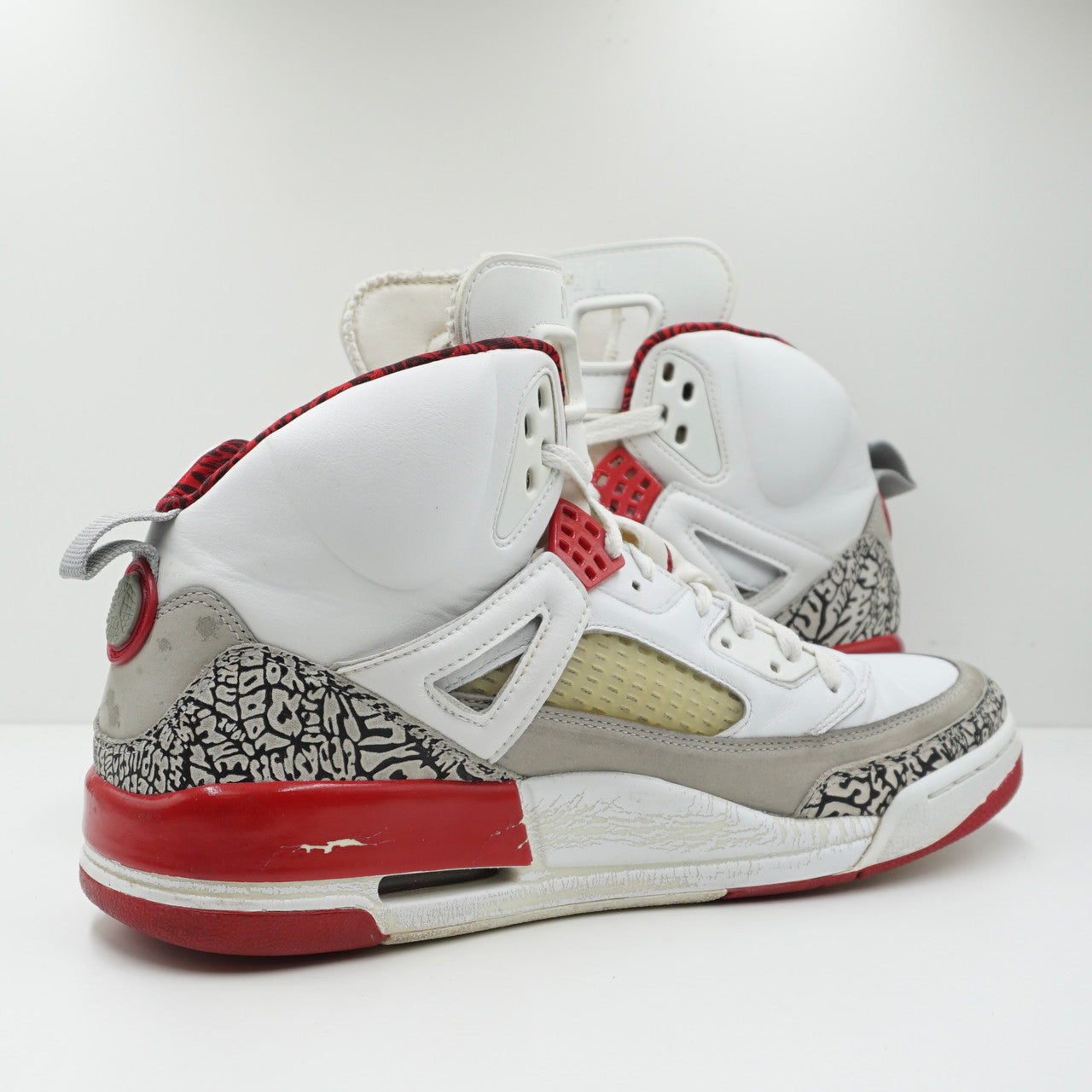 Jordan Spizike Varsity Red (2007)