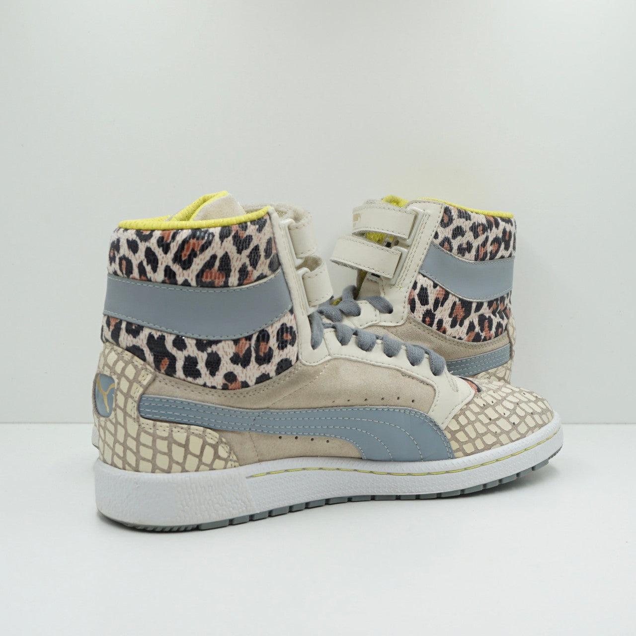 Puma Sky Hi II Animal W