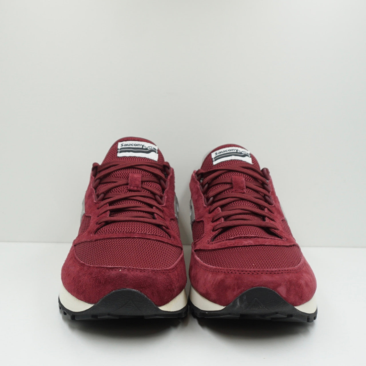 Saucony Jazz Vintage Red Sample