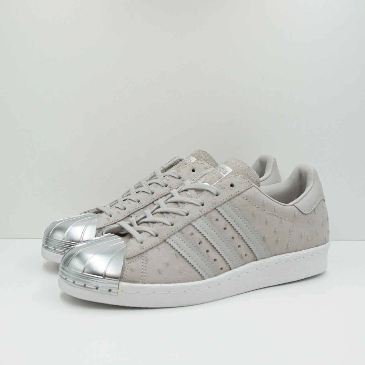 Adidas Superstar 80s Metal Clear Grey W