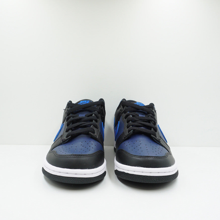 Nike Dunk Low Midnight Navy (GS)