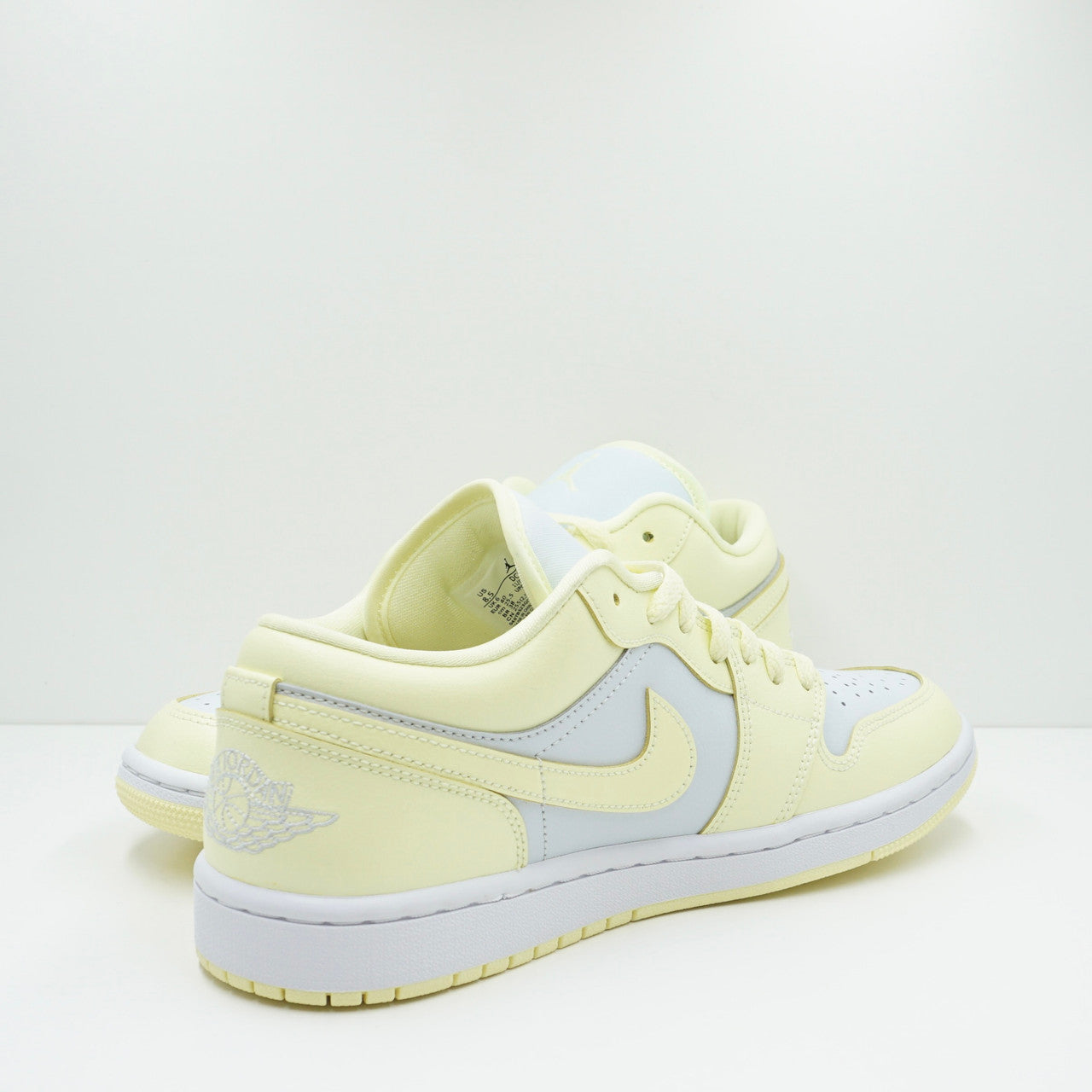 Jordan 1 Low Lemonade (W)