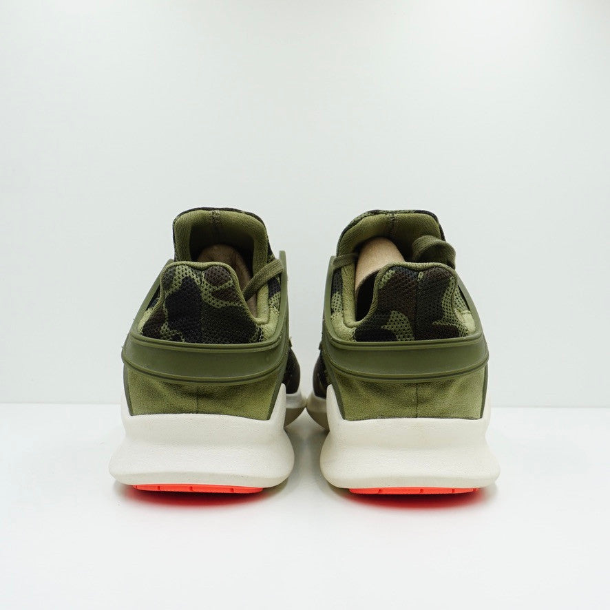 Adidas EQT Adv Support Green