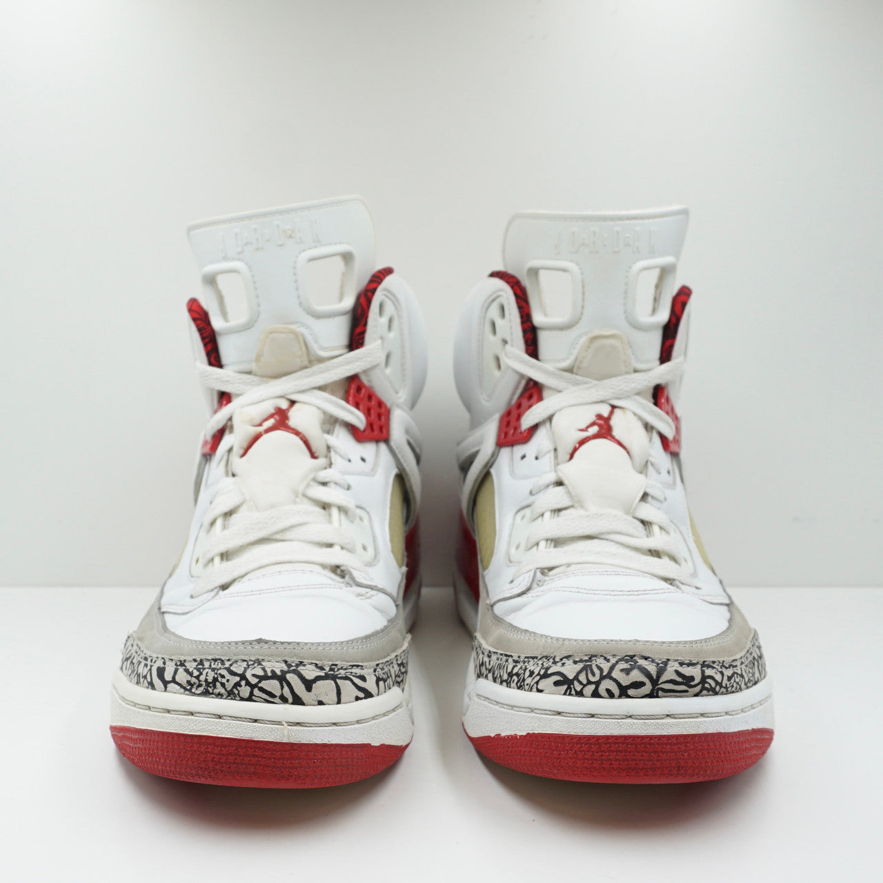 Jordan Spizike Varsity Red (2007)