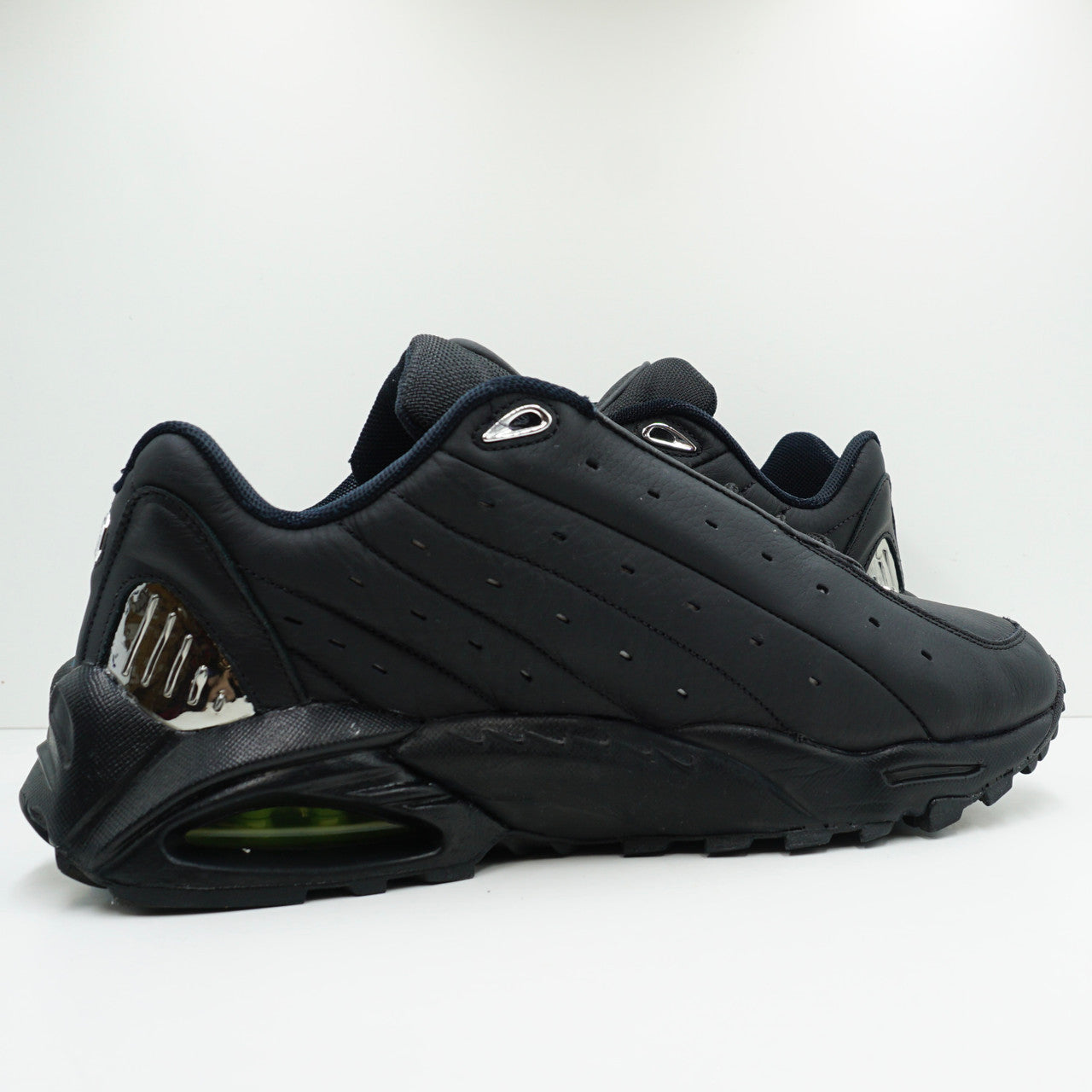 Nike Hot Step Air Terra Drake NOCTA Triple Black