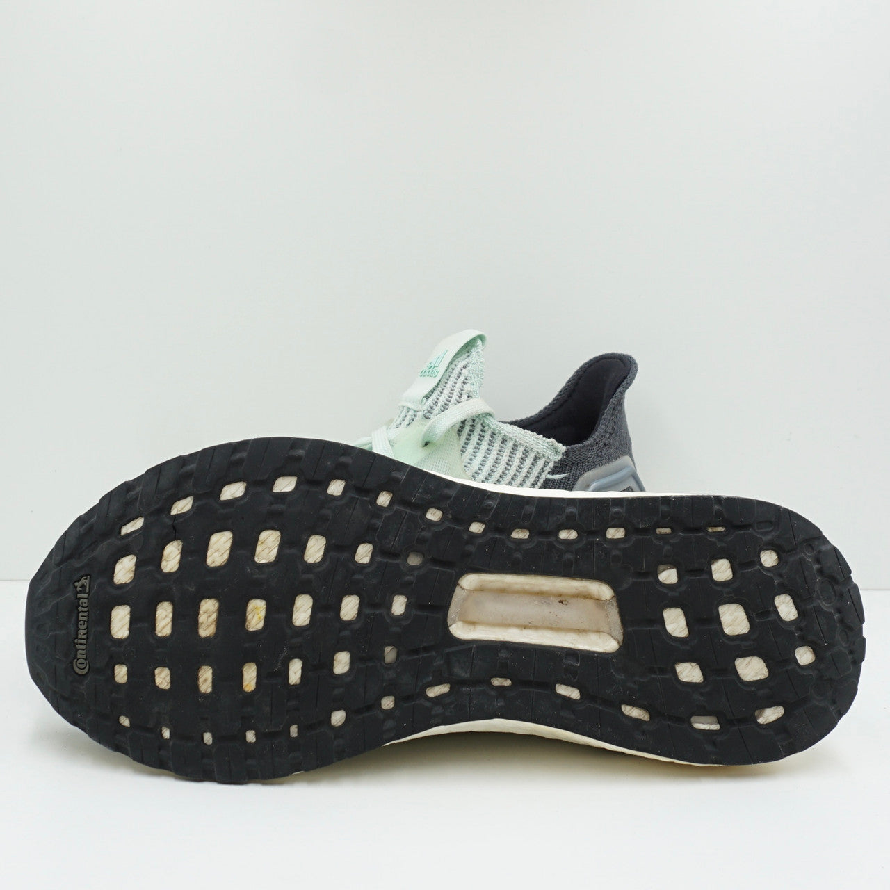 adidas gazelle silver green womens Adidas Ultra Boost 19 Ice Mint Grey Six (W)