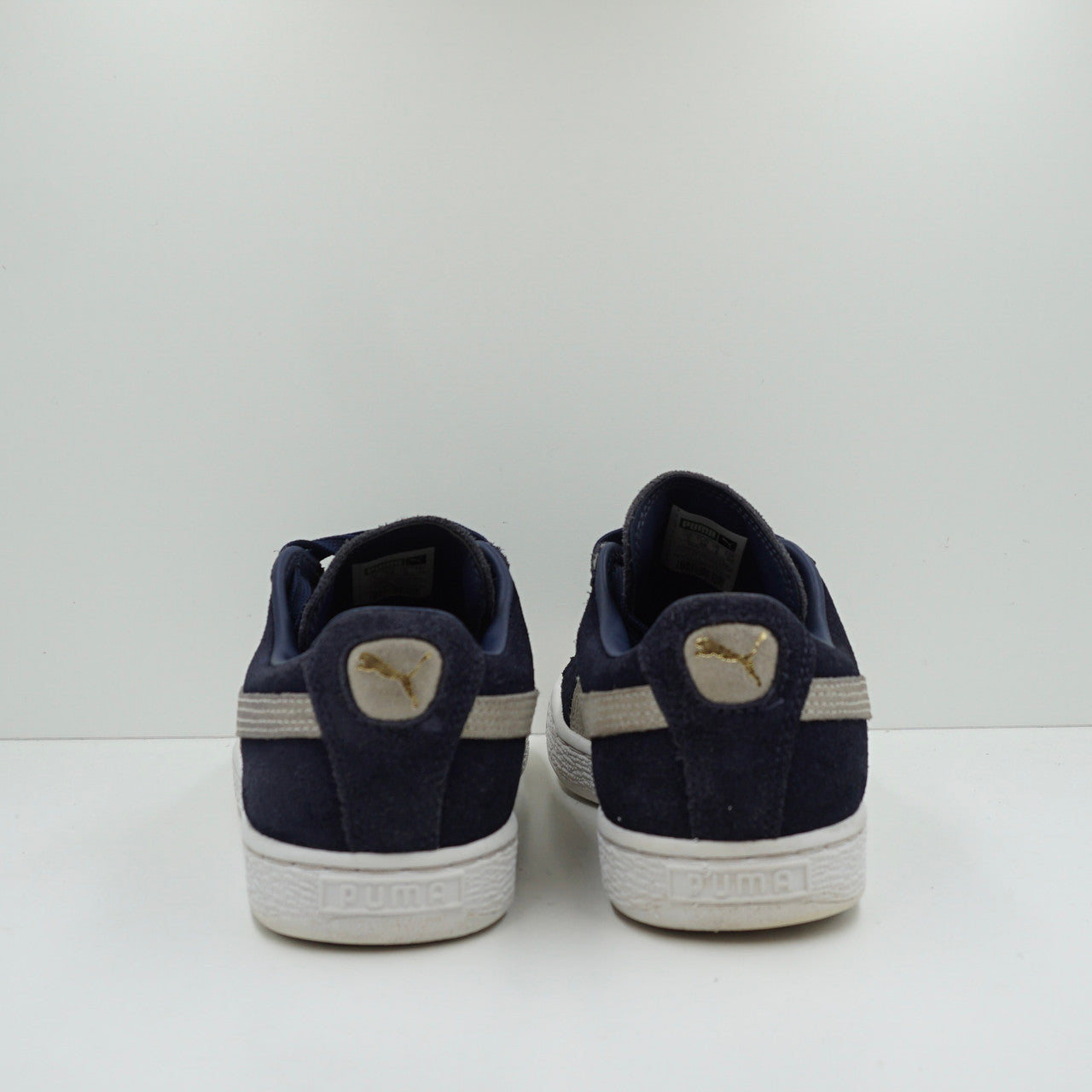 Puma Suede Navy