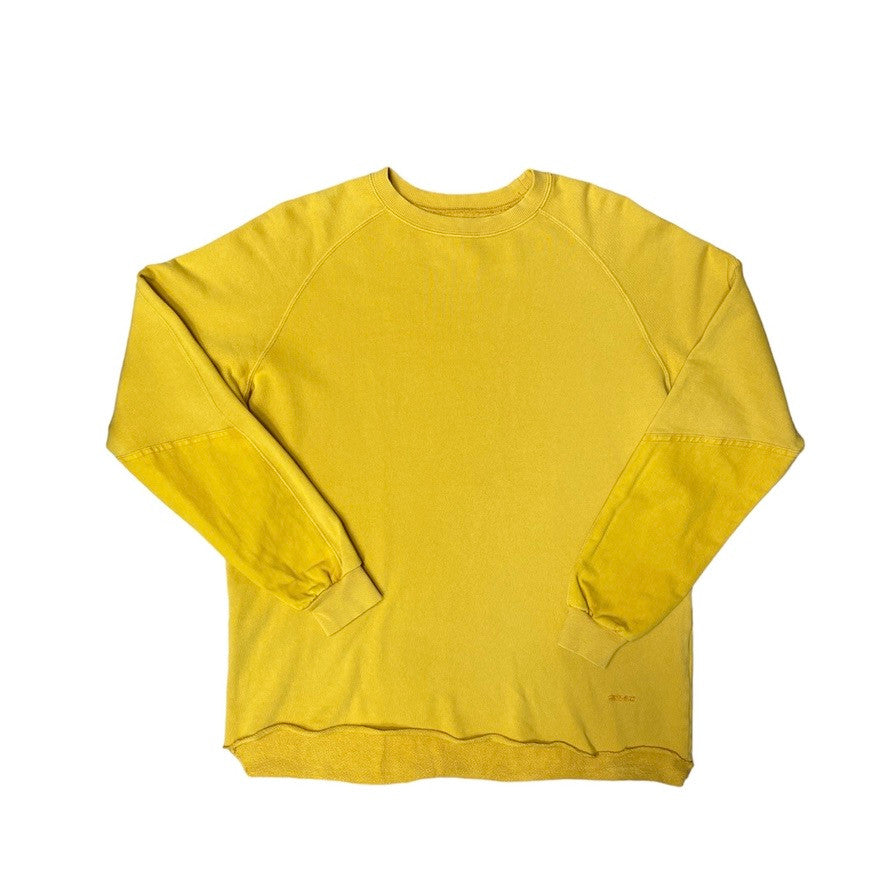 Gramicci Yellow Crewneck Sweater