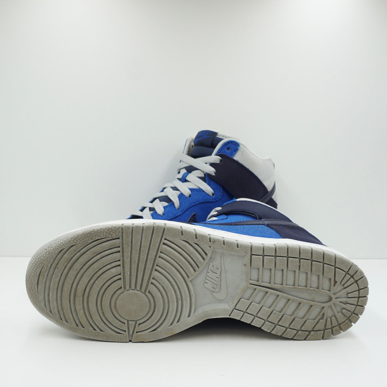 Nike Dunk High Game Royal Denim