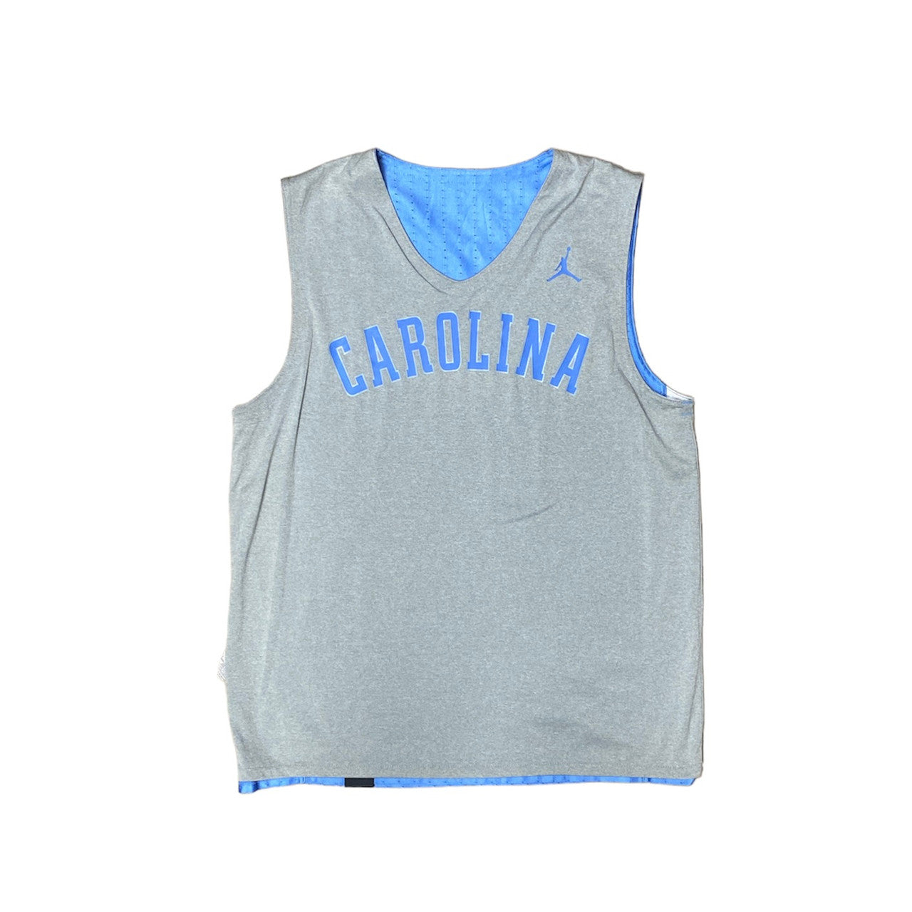 Jordan North Carolina Reversible Basketball Jersey