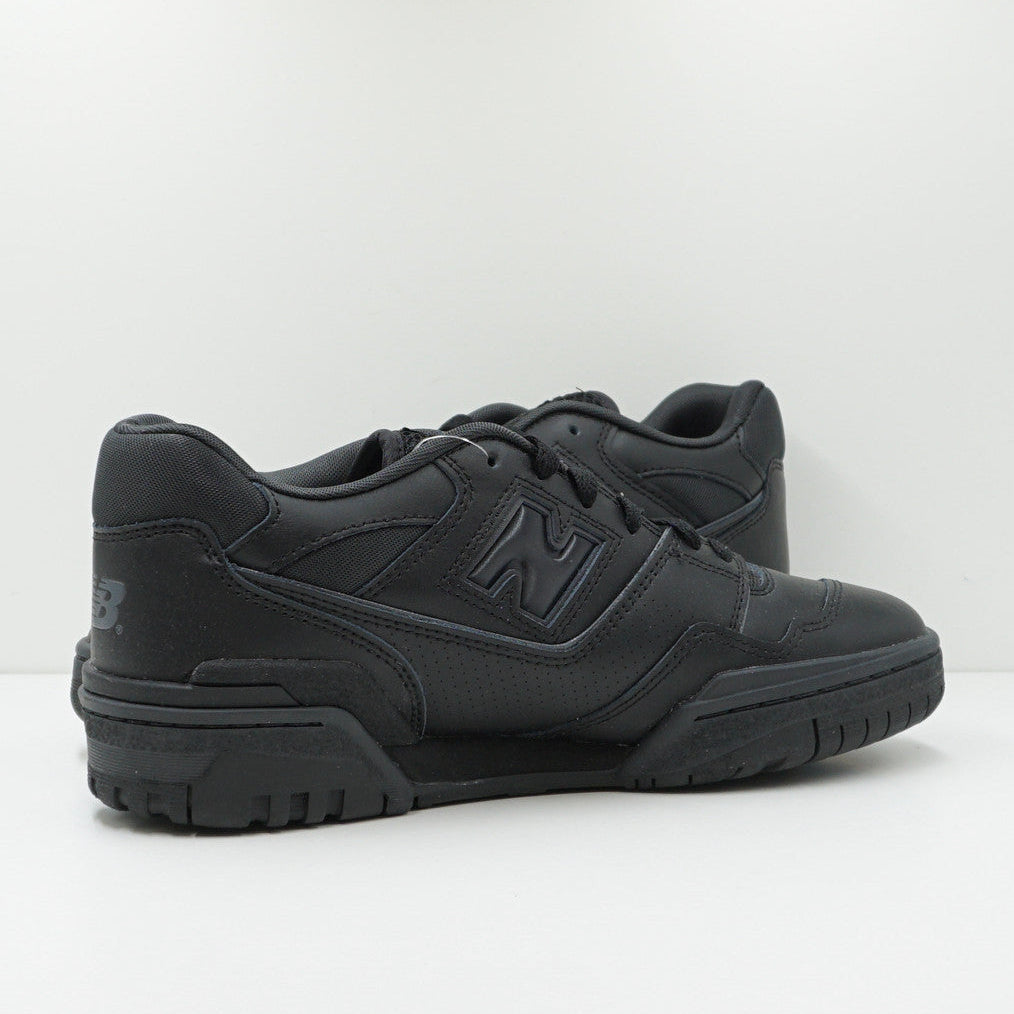 New Balance 550 Triple Black