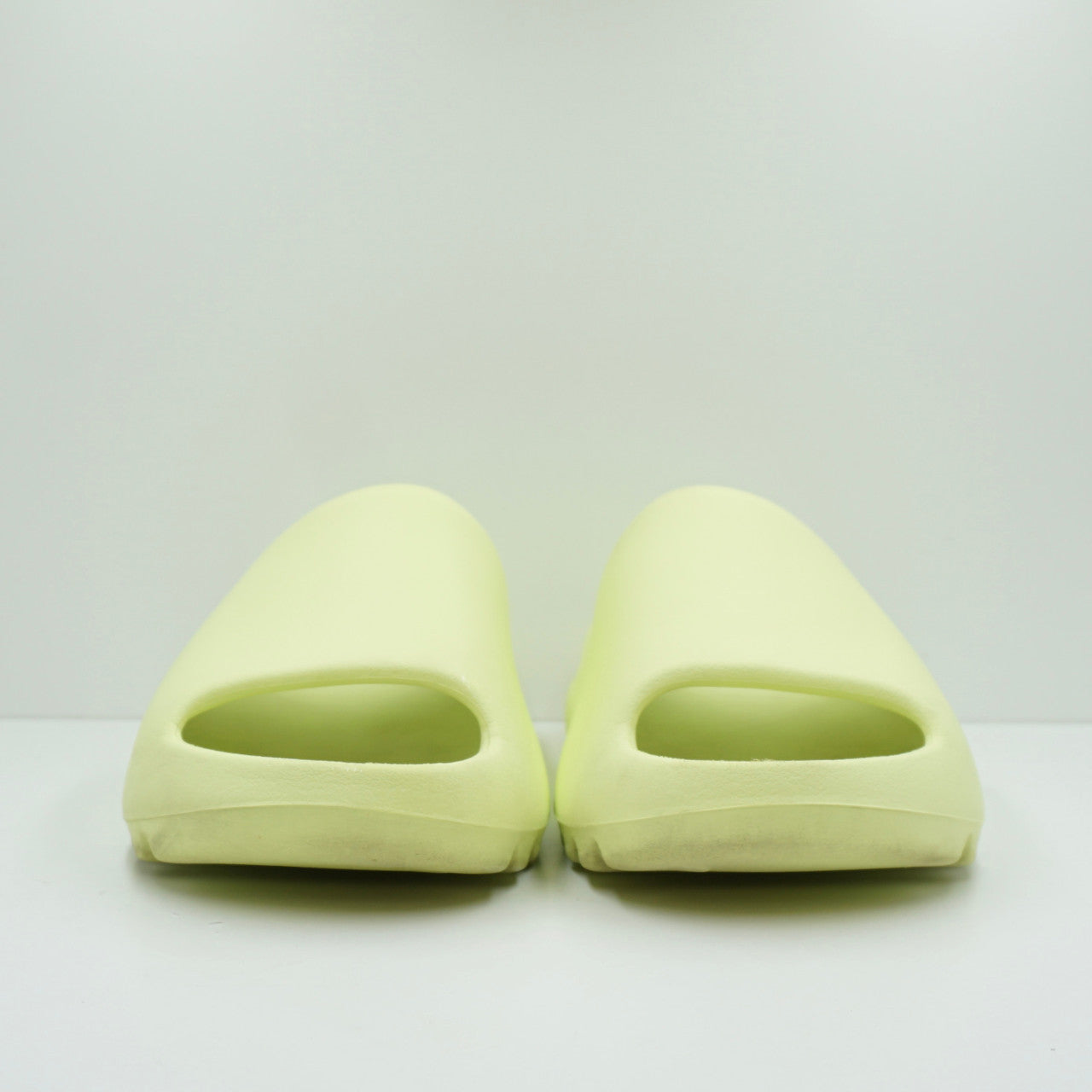 Adidas Yeezy Slide Glow Green (2022) (Restock)