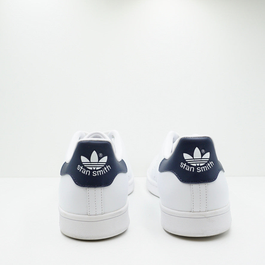 Adidas Stan Smith White Navy
