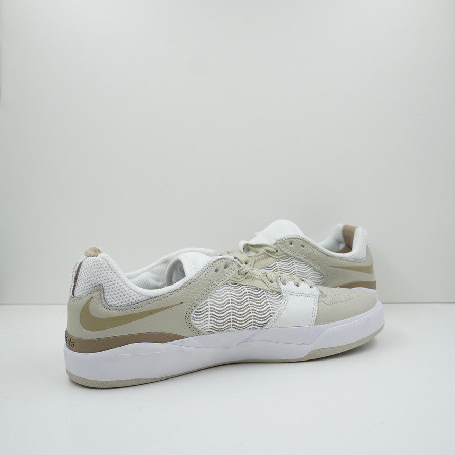 Nike SB Ishod White Beige
