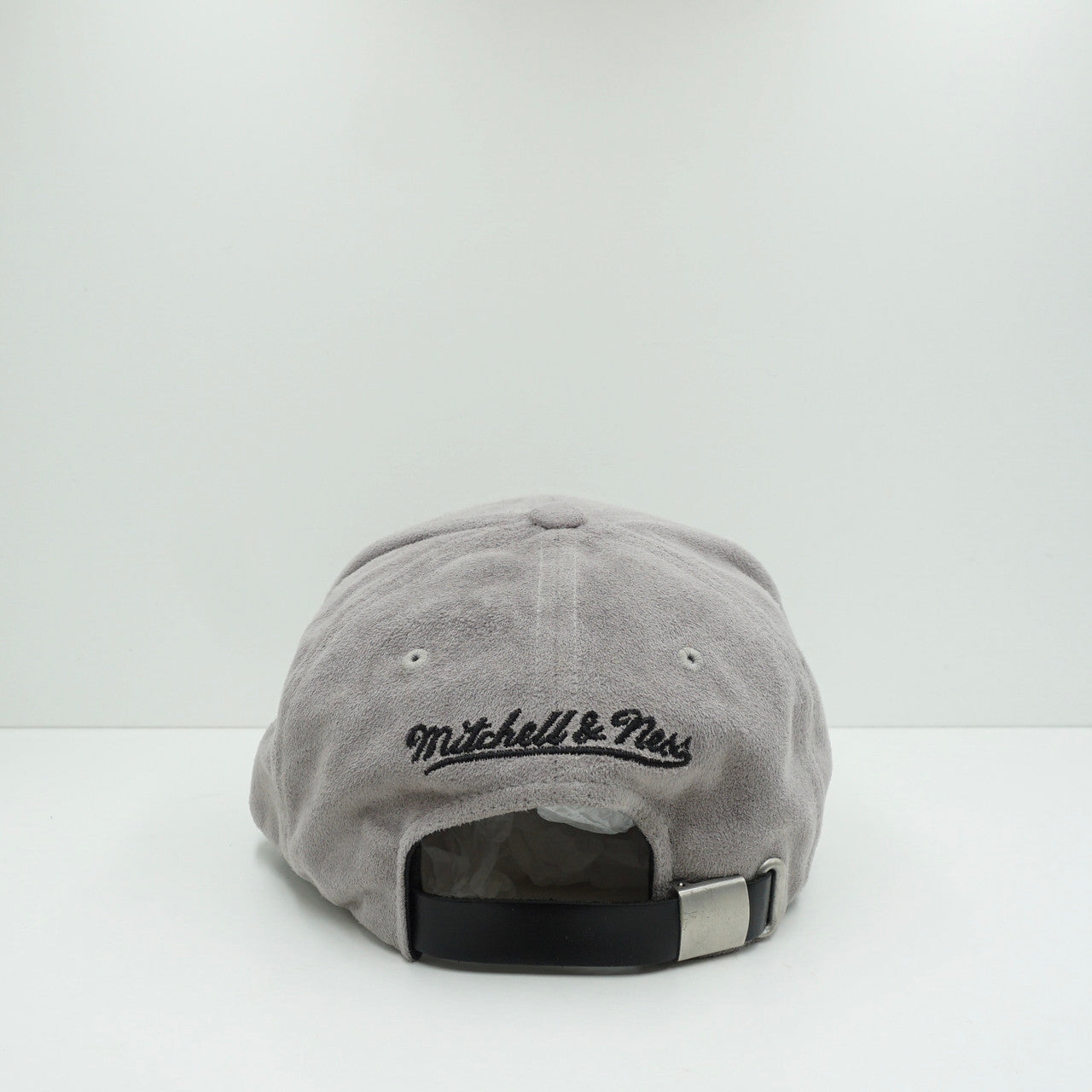 Mitchell & Ness Brooklyn Nets Suede Cap