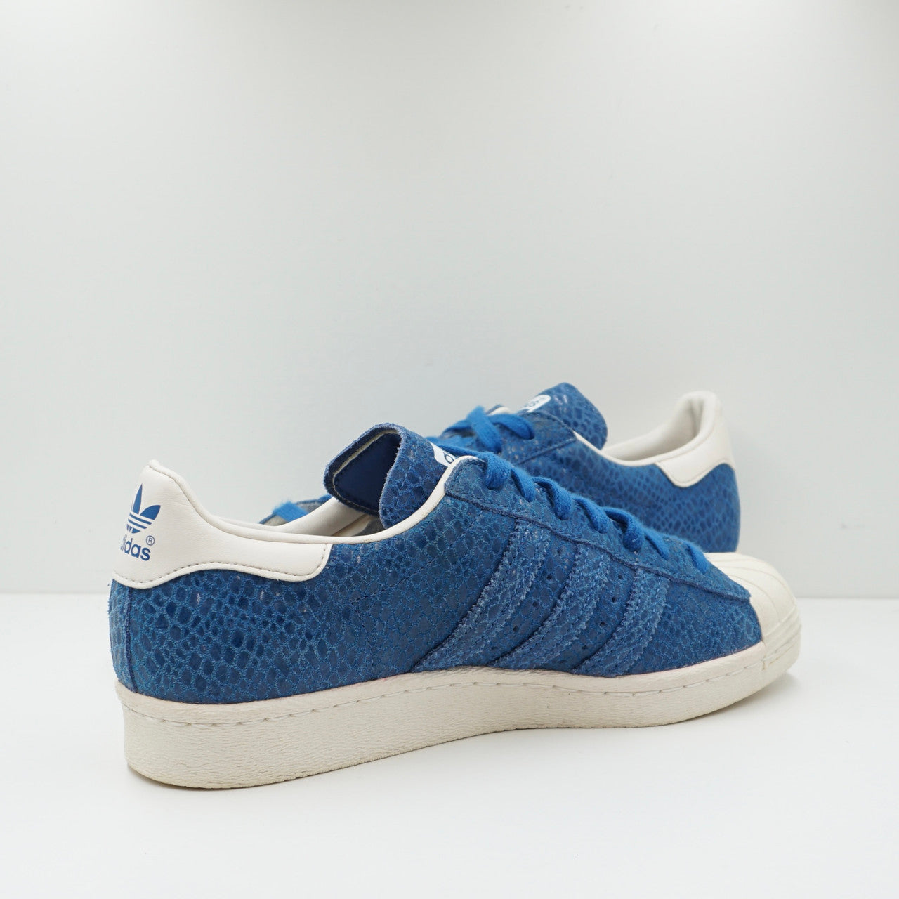 Adidas Superstar 80s Surf Blue (W)