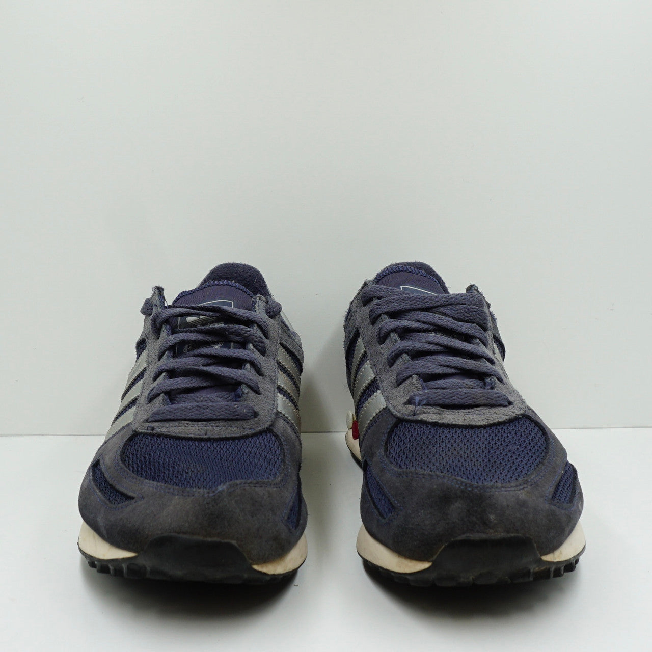 Adidas Trainer Navy Silver (2012)