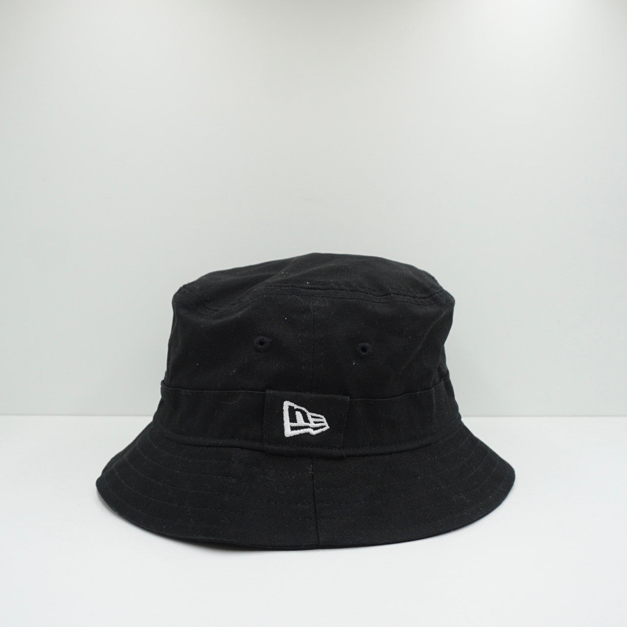 New Era Bucket Hat Black