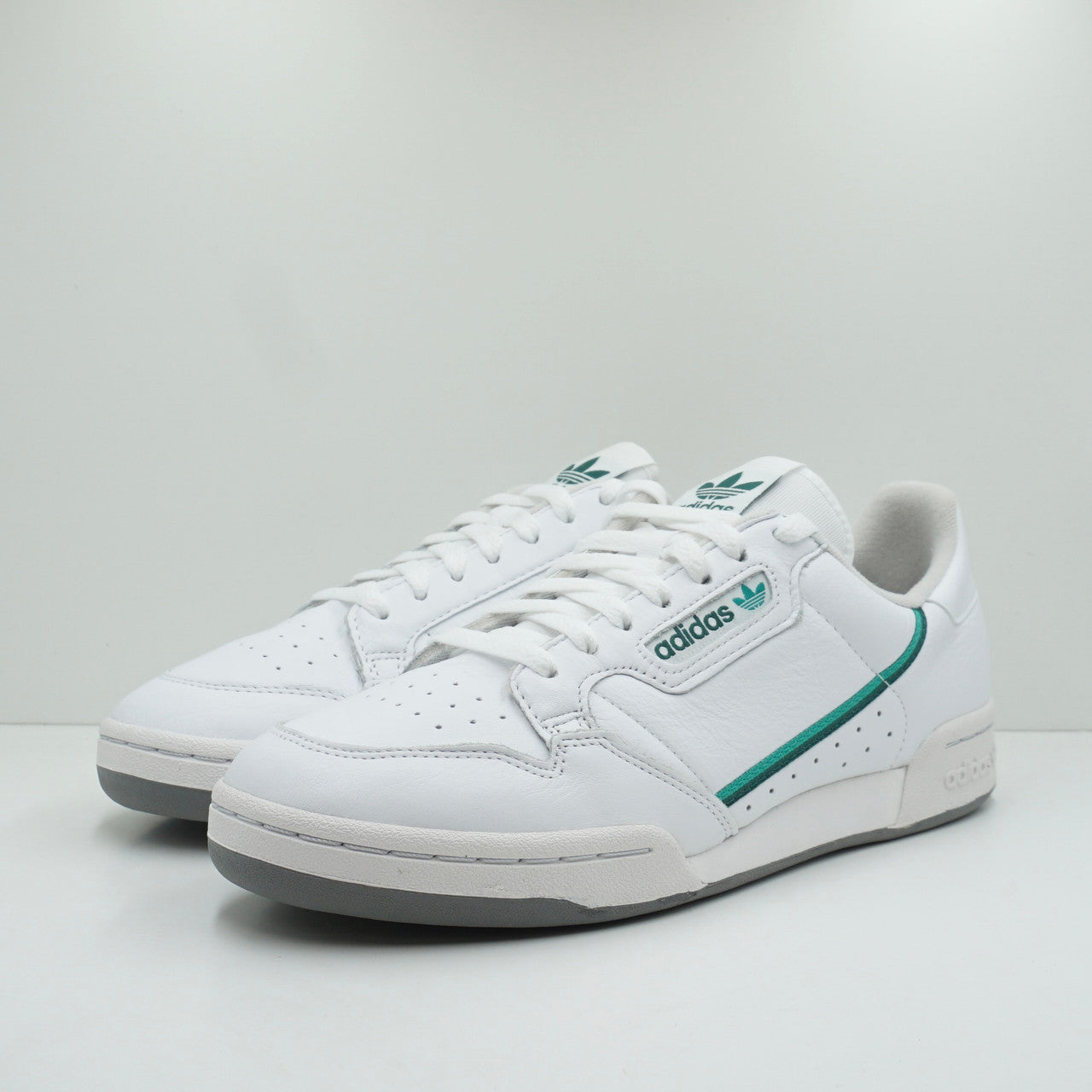 Adidas Continental 80 White Green