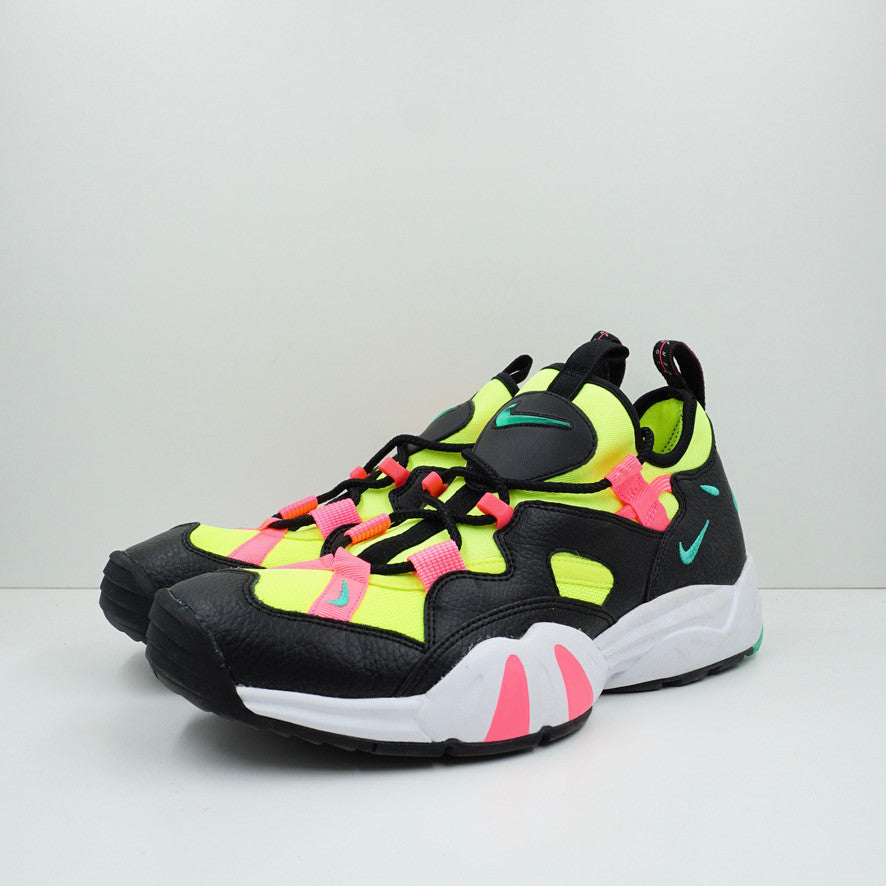 Nike Air Scream LWP Black Menta Pink