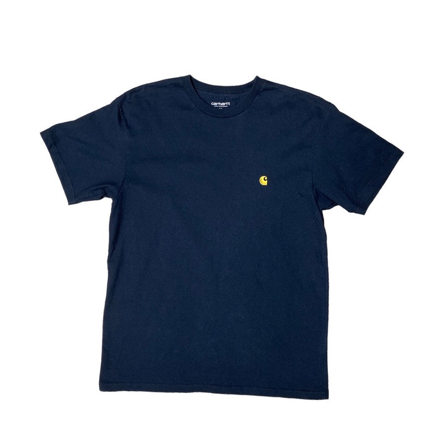 Carhartt WIP Chase Black Tshirt