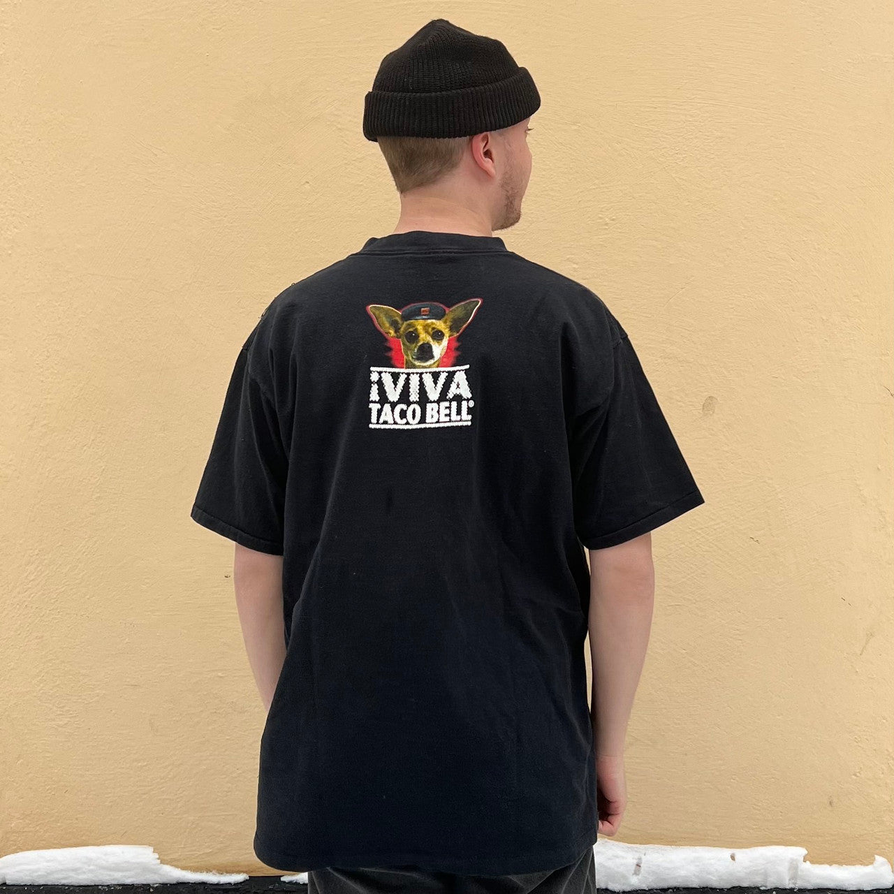 Vintage Tshirt Taco Bell (1998)
