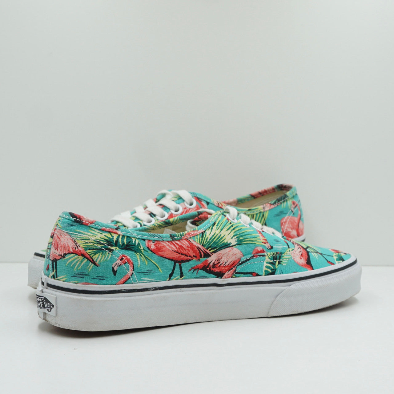 Flamingo sneakers vans hotsell