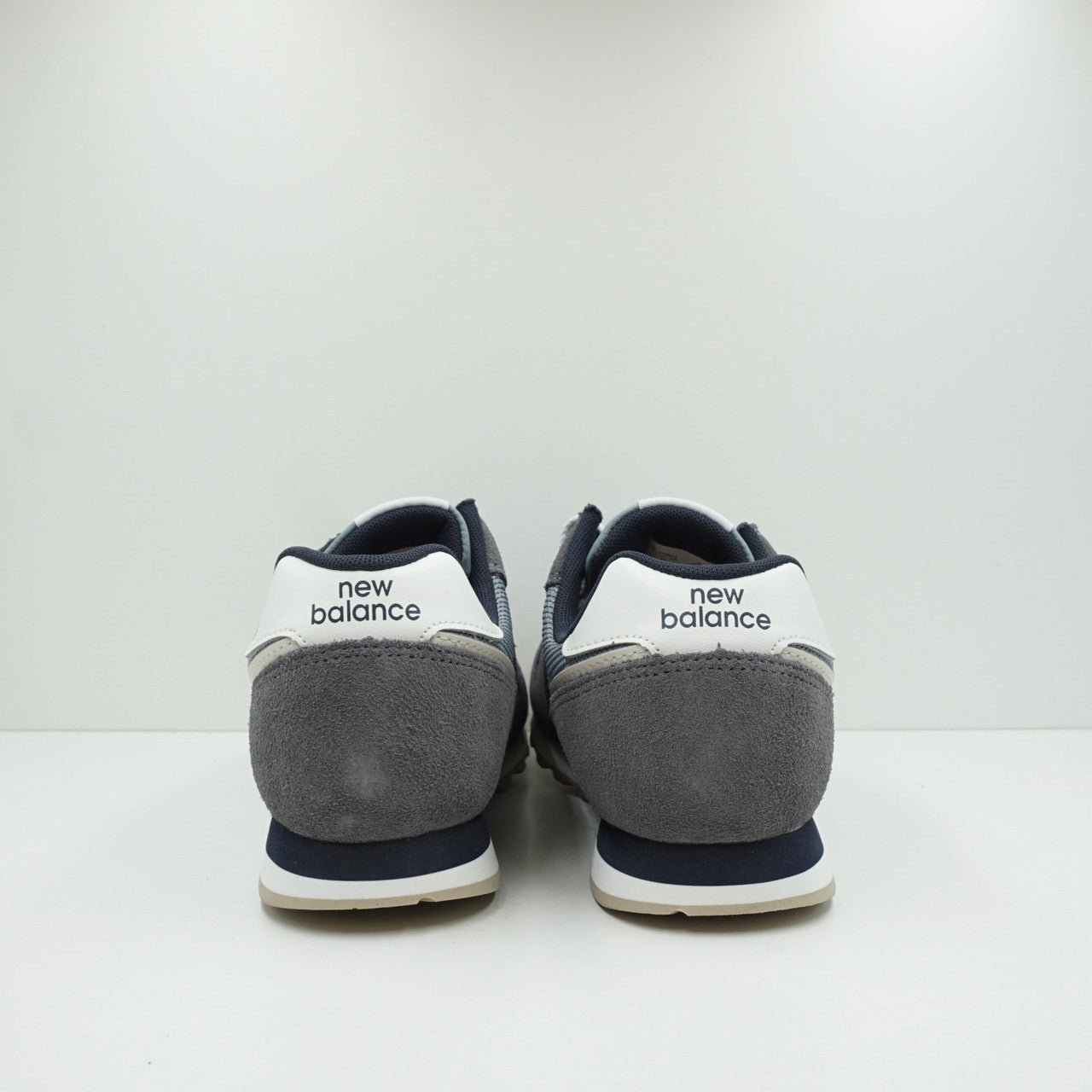 New Balance 373 Grey Navy