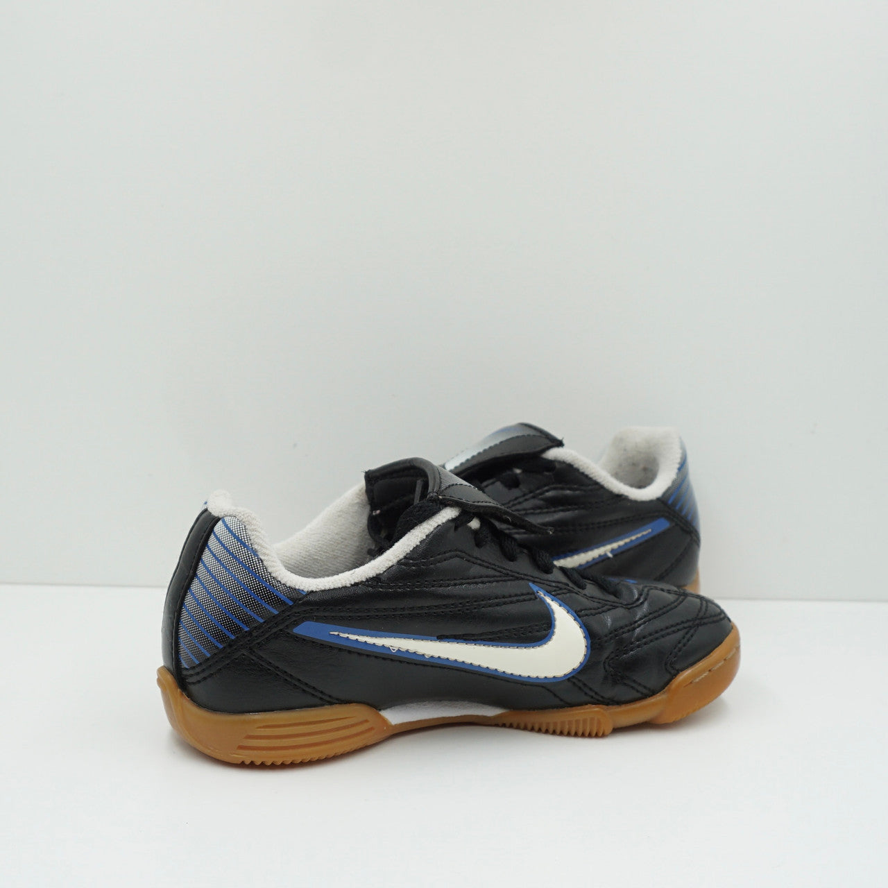 Nike Black Indoor Soccer Toddler
