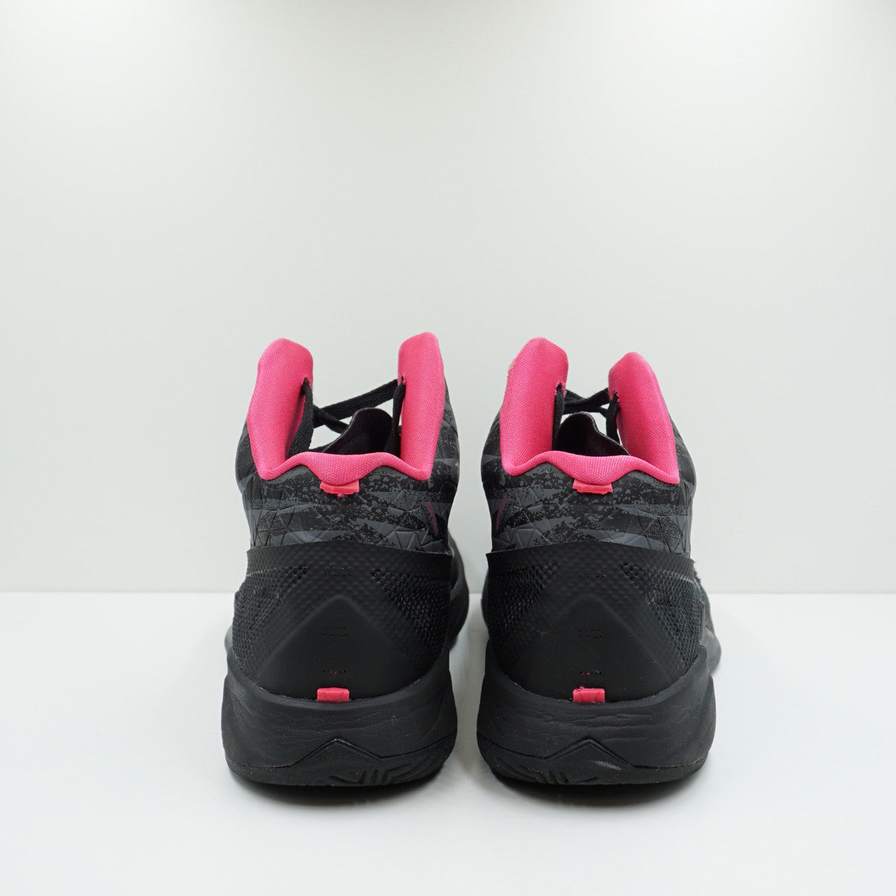 Nike Zoom Hyperfuse 2013 Black Metallic Silver