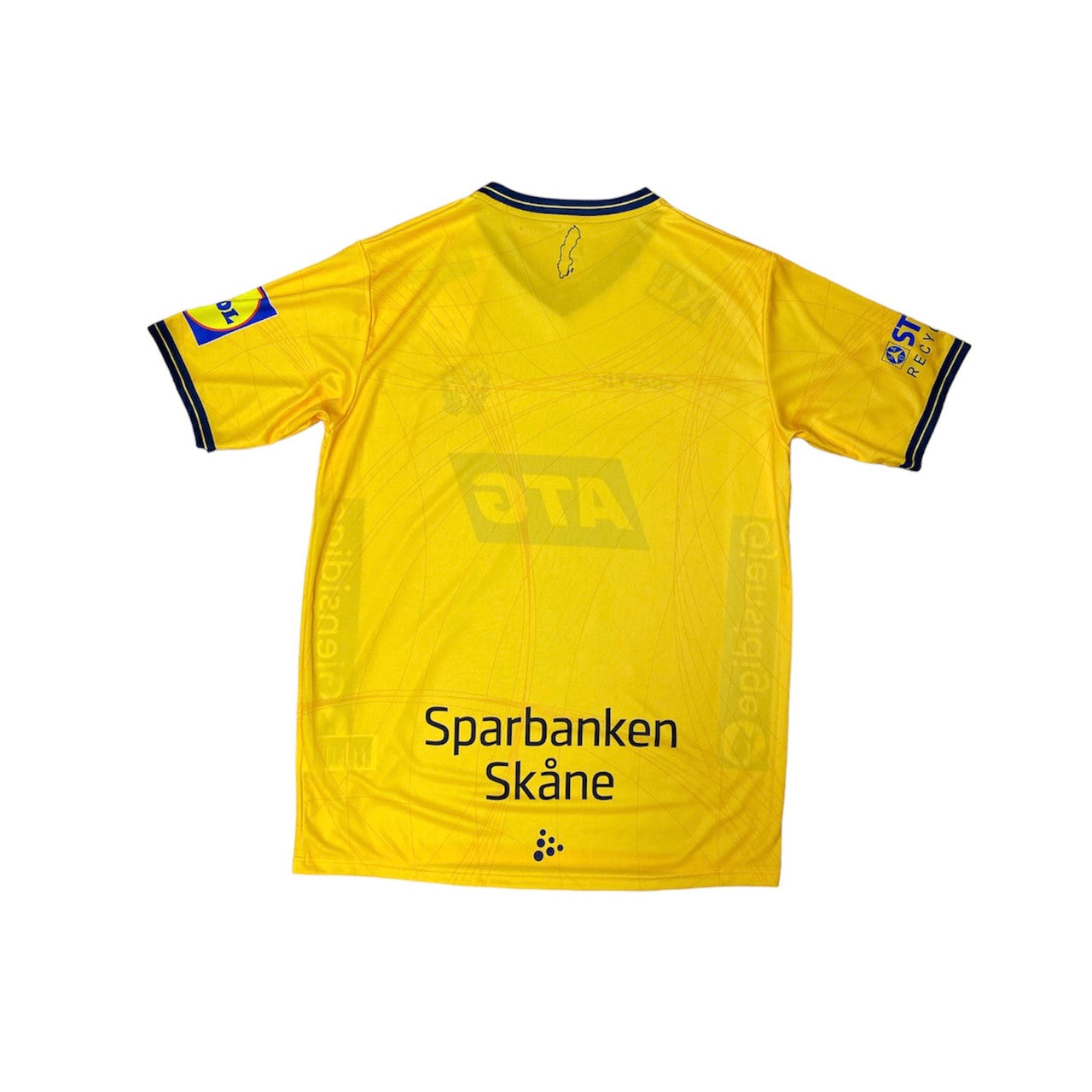 Sweden National Team Handball Jersey