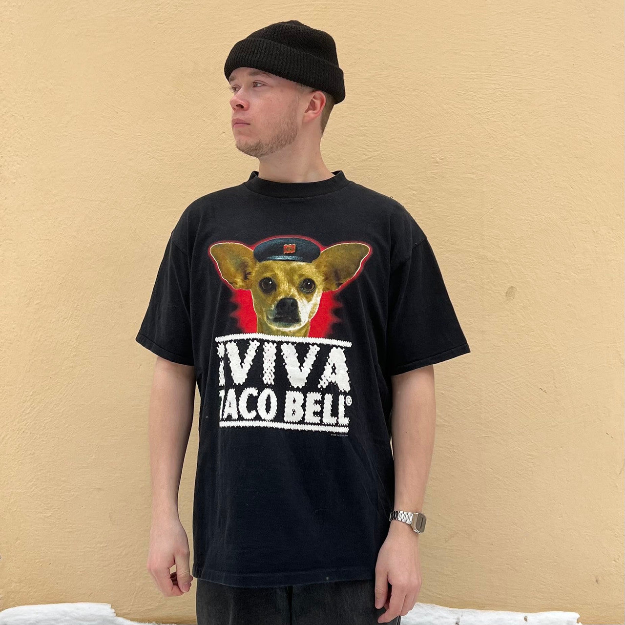 Vintage Tshirt Taco Bell (1998)