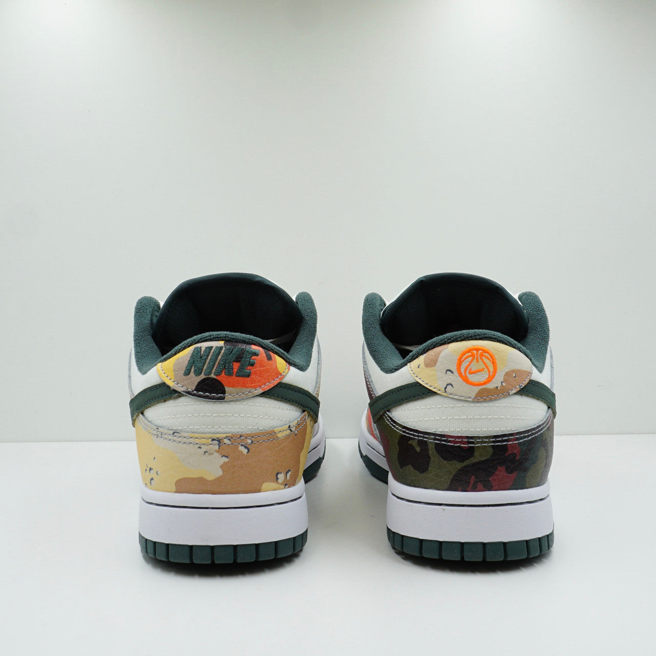 Nike Dunk Low SE Sail Multi-Camo