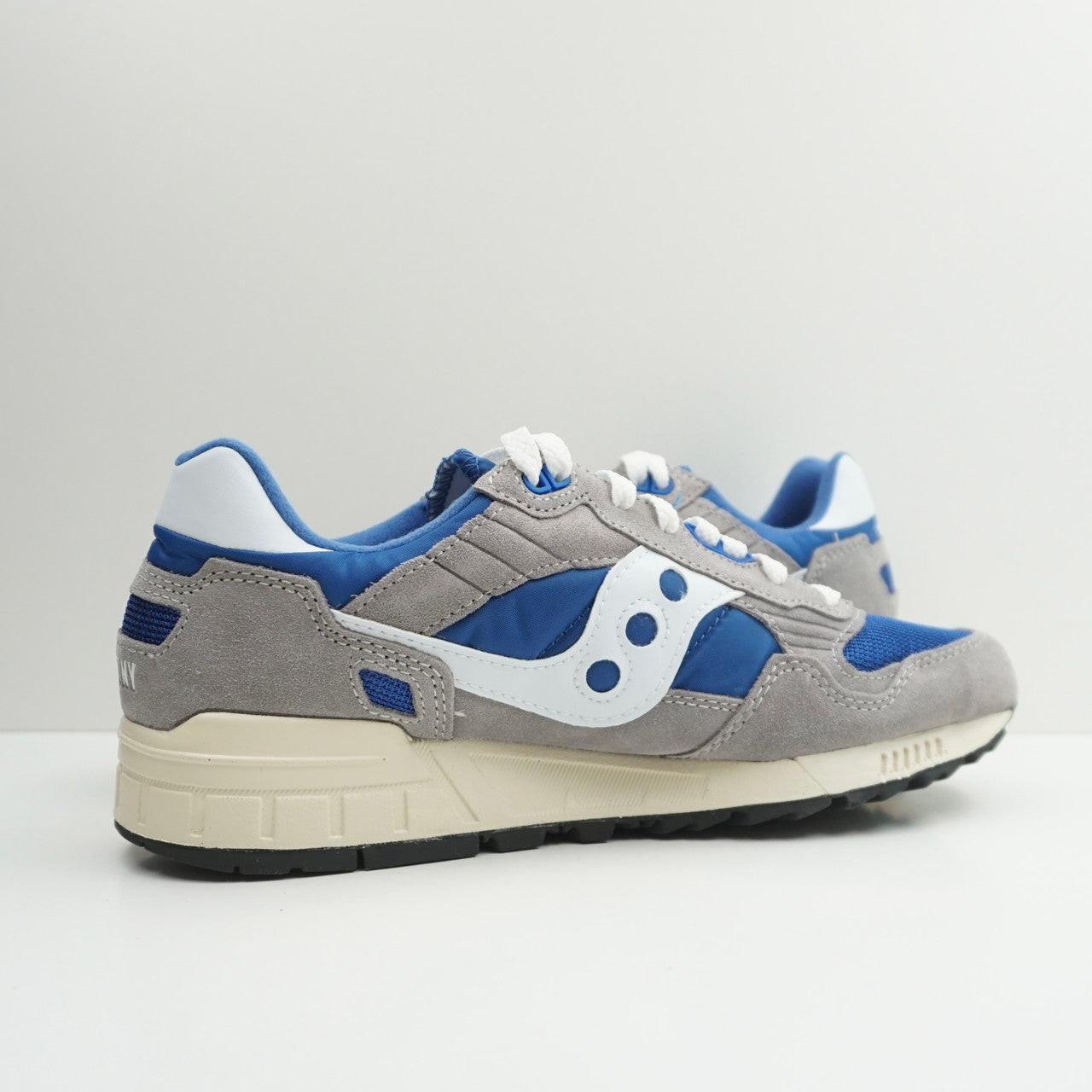 Saucony Shadow 5000 Vintage Grey/Blue
