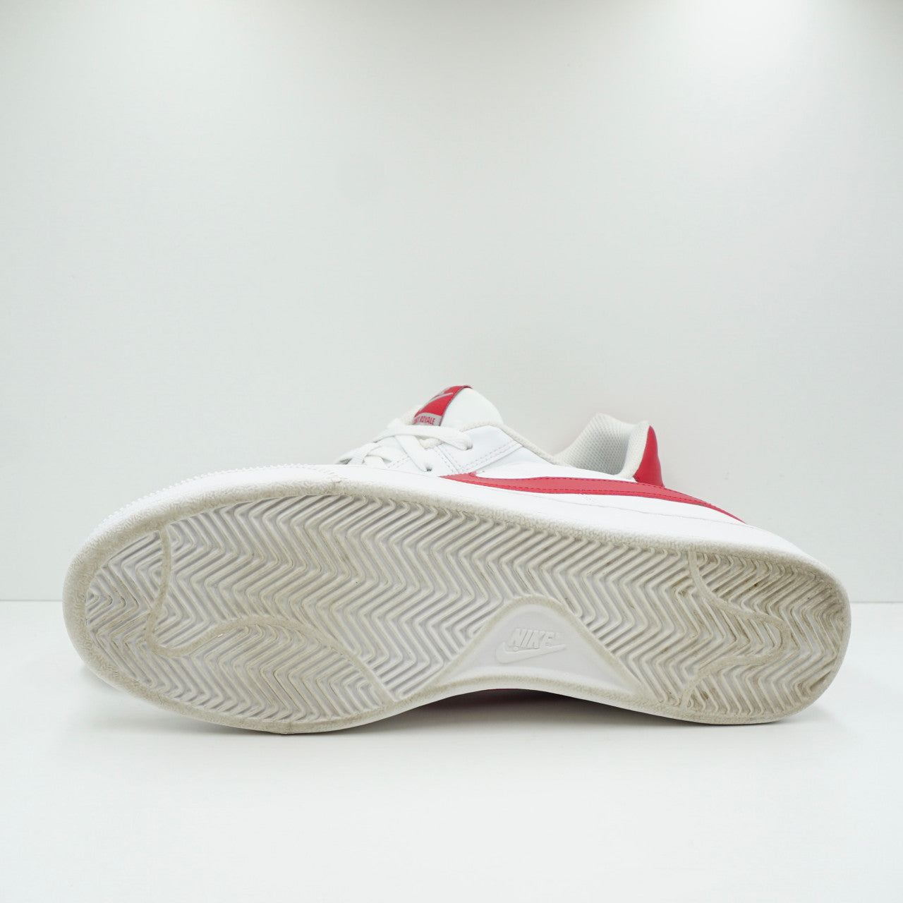 Nike Court Royale Red White
