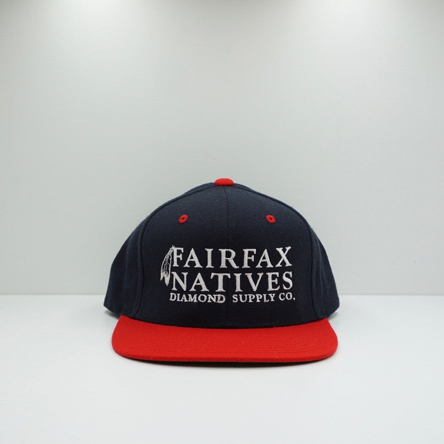 Diamond Supply Co. Cap Fairfax Natives