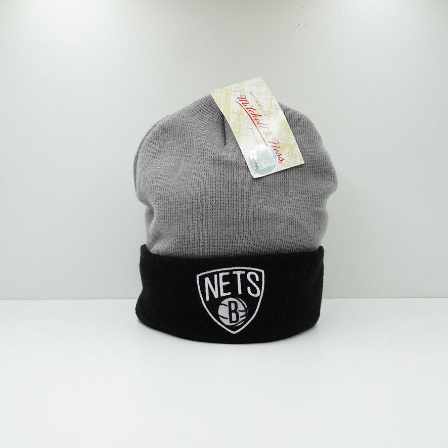Mitchell & Ness Brooklyn Nets Beanie
